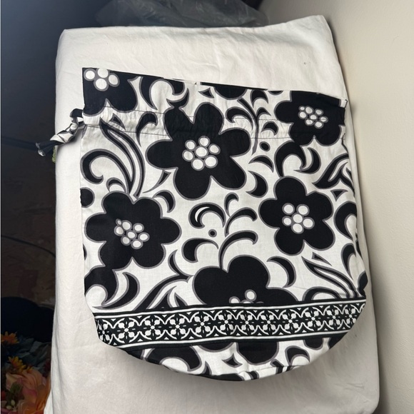 NWT Vera Bradley Night & Day Ditty Bag - For Gym pool beach Travel - Picture 4 of 7